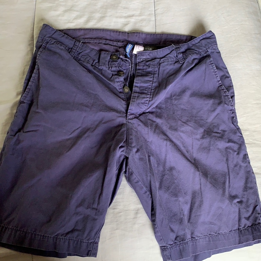 H&M summer shorts